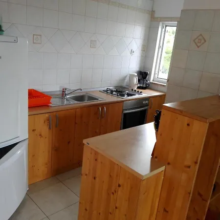 Apartament With Parking Space Banjol, Rab - 14134 *