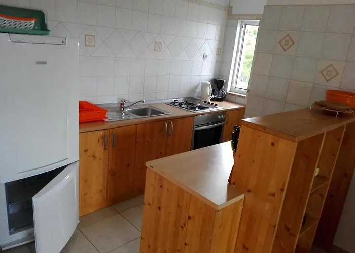 Apartamento With Parking Space Banjol, Rab - 14134 *