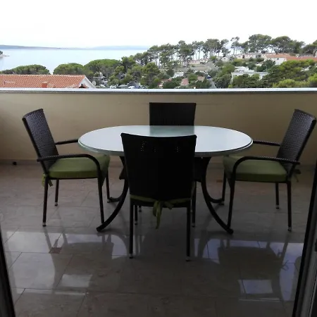 Apartament With Parking Space Banjol, Rab - 14134 *