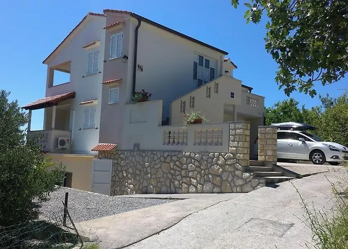 With Parking Space Banjol, Rab - 14134