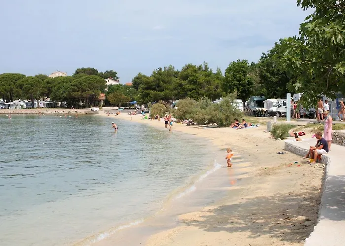 With Parking Space Banjol, Rab - 14134 شقة