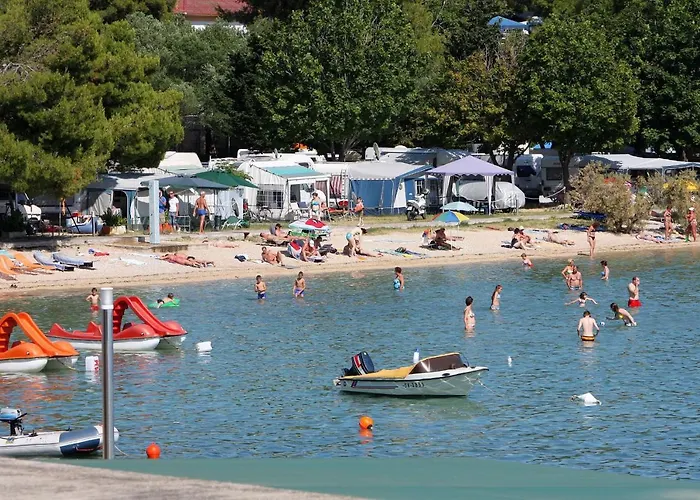 With Parking Space Banjol, Rab - 14134 * Banjol